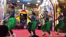 African dance at Global Village Dubai