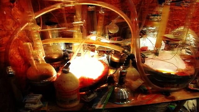 DOKU - Das Leben eines Dealers 14 (Super Meth)