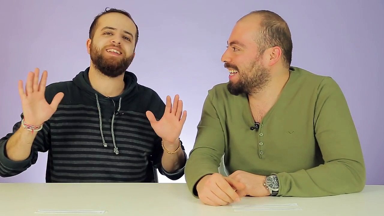 Hangisini Tercih Ederdin? #16 - Saldırgan Mı Sakin Mi?