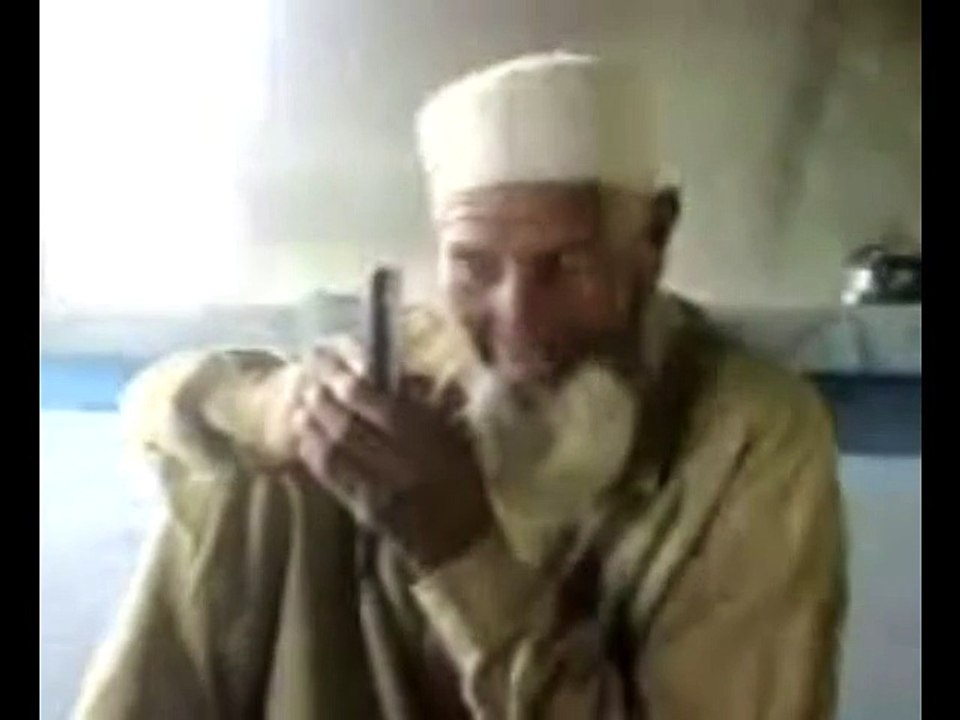Pathan Funny Talking on the Phone