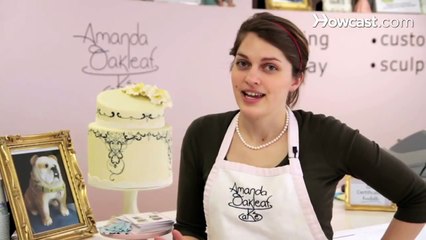 How to Bake a Cake - Cake Decorations