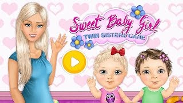 Sweet Baby Girl Twin Sisters Care - Kids Gameplay Android