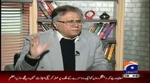 Hassan Nisar Compares Money Spent On Fly Over In KPK And Lahore..