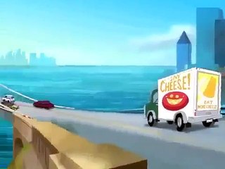 كارتون توم و جيري الجديد 2013