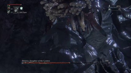 [spoiler] Ebrietas - blood lv 4