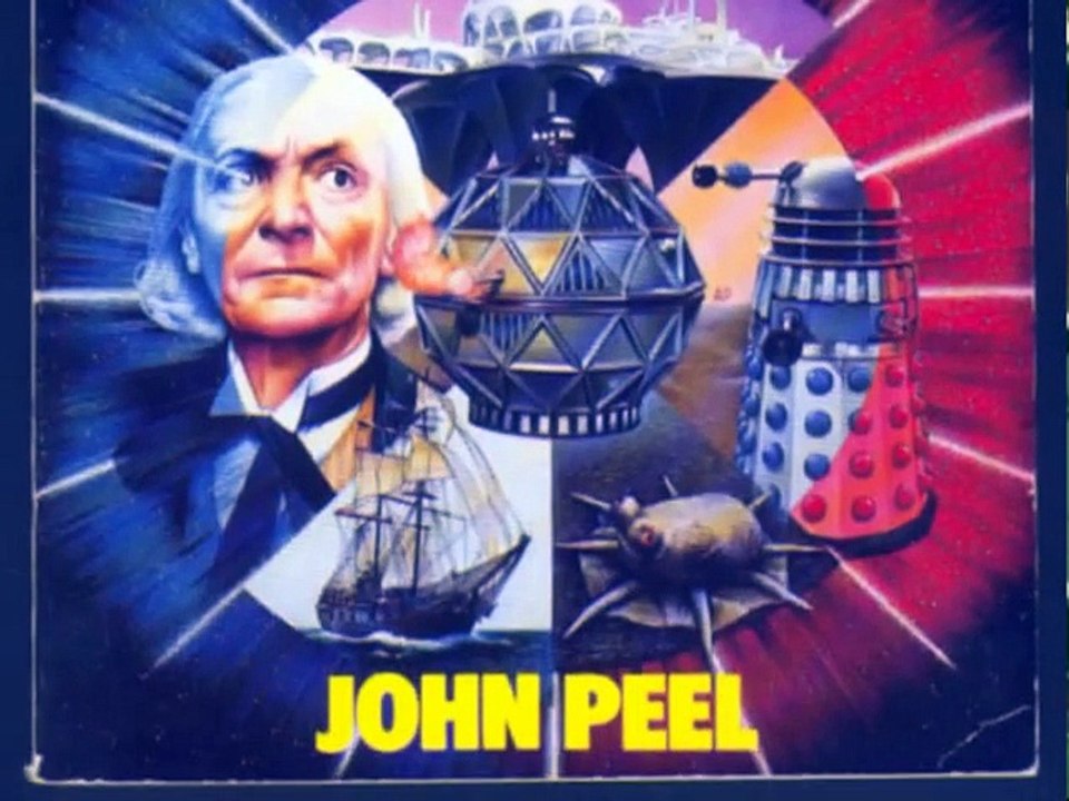 Loose Cannon The Evil of the Daleks John Peel Interview LC31