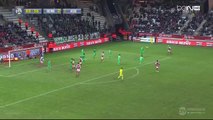 1-1 Aissa Mandi - Reims v. Saint Etienne 24.01.2016 HD