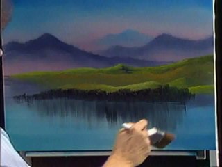 Bob Ross: The Joy of Painting - Instant Reflections