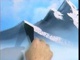 Bob Ross: The Joy of Painting - Snow on the Mountains