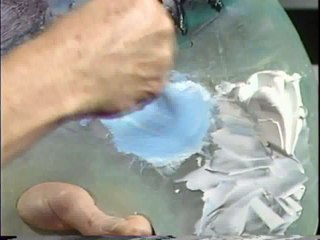 Bob Ross: The Joy of Painting - A Winter Tree