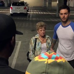 No One Messes With My Family!