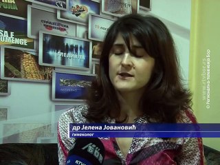 Nedelja prevencije raka grlića materice, 24. januar 2016. (RTV Bor)