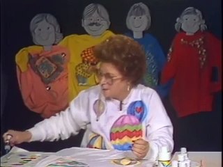 Friends of Bob Ross: Georgia Feazle - Hot Air Balloons