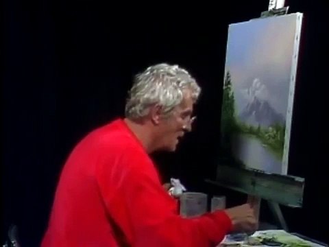 Friends of Bob Ross: Art Kerner - Teton Country