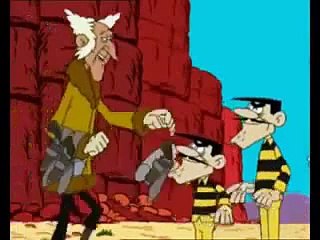 Video les nouvelles aventures de lucky luke 05