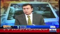 Moeed Pirzada Bashing Barkha Dutt Lying About Minorities In Pakistan