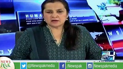 Nasim Zehra Takes Class of Ch Nisar