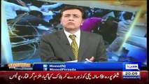 Moeed Pirzada With Figures About India Killing Minorities