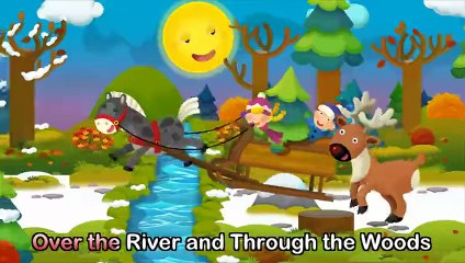 Over The River and Through The Woods