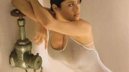 Salma Hayek so sweet Girl