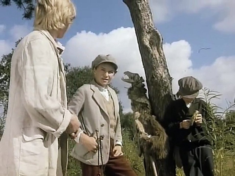 Janka - Część 1 - Orly i wilki.