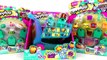 NEW SHOPKINS SEASON 3 5 PACK 12 PACK AND SHOPPING CART OPENING
