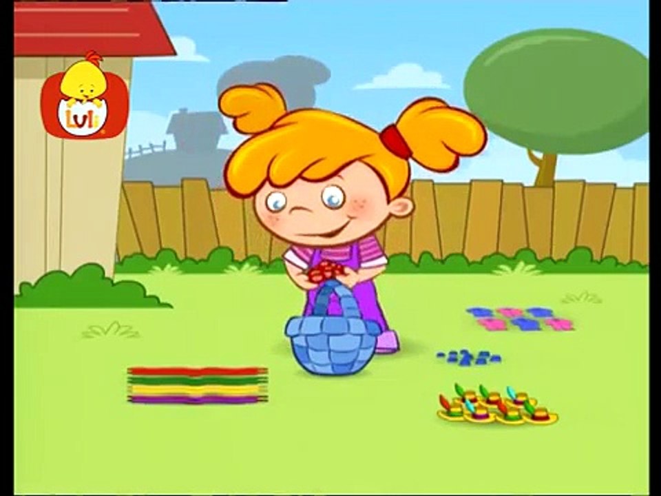 Liczę : W domu u Liaty, dla dzieci