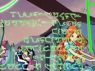 Winx Club Season 3 Episode 3 \"Pretty Pretty Princess\" 4Kids Part 4