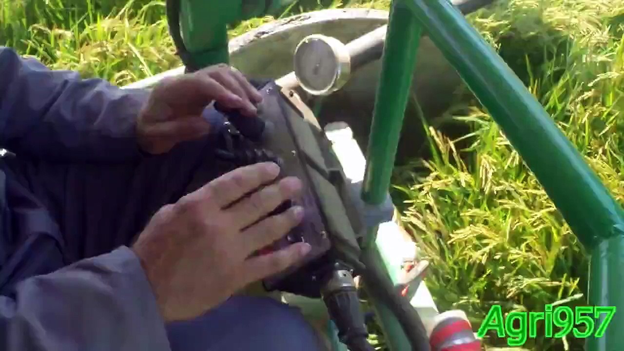 RICE MECHANICAL WEEDING BARRA UMETTANTE contro il CRODO | M.A.R. PAITONI