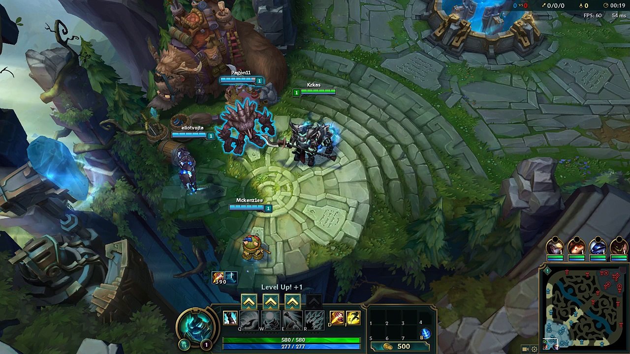 Hecarim - League of Legends Montage #3