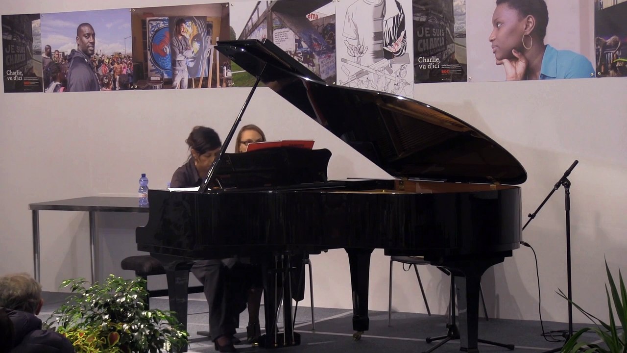 Concert Piano 4 mains