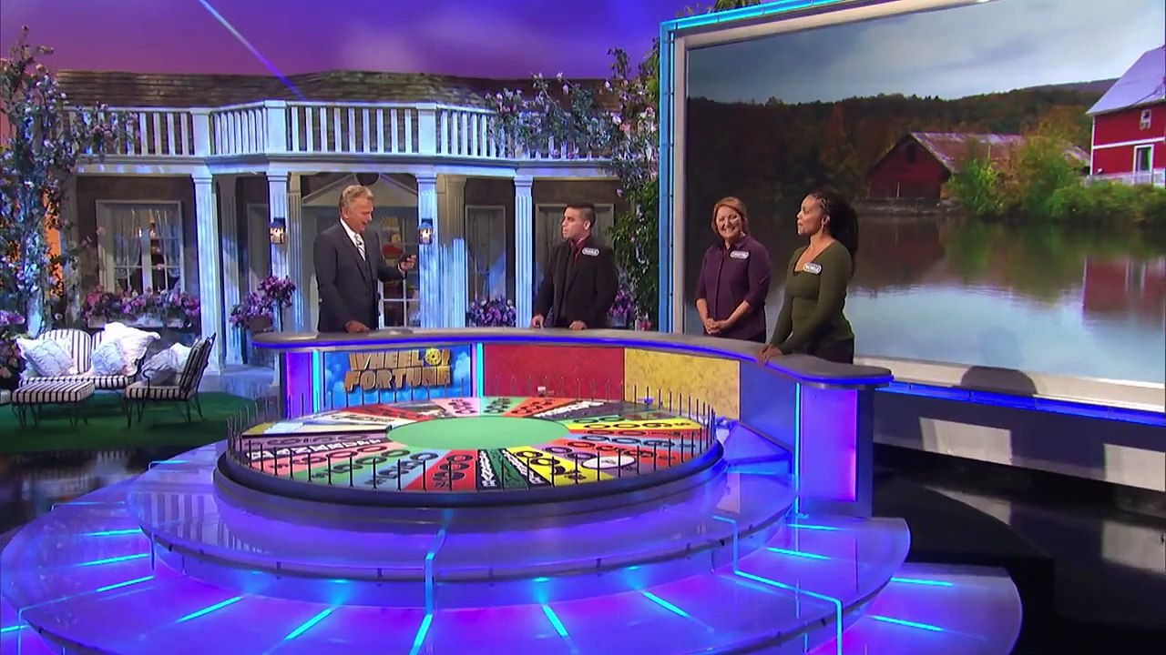 Wheel of Fortune -Hilarious Contestant Interviews