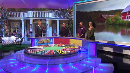 Wheel of Fortune -Hilarious Contestant Interviews
