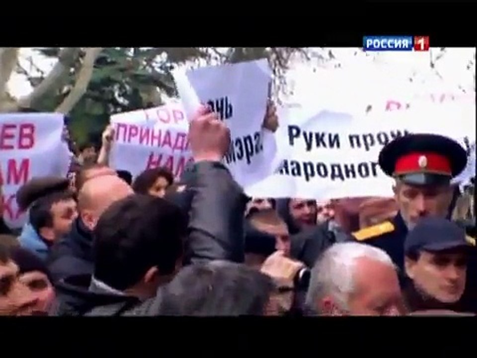 Крым. Путь на Родину - фильм о присоединении к России (Часть 1)