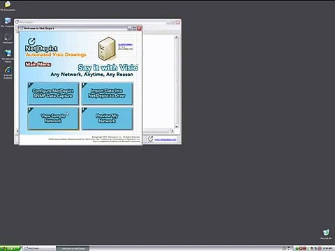 Best software to draw network diagrams - Netdepict