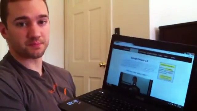 George Brown Google Sniper 3.0 Review