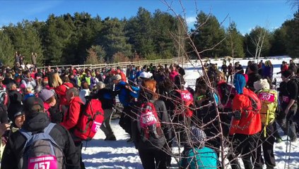 Trail Blanc 2016
