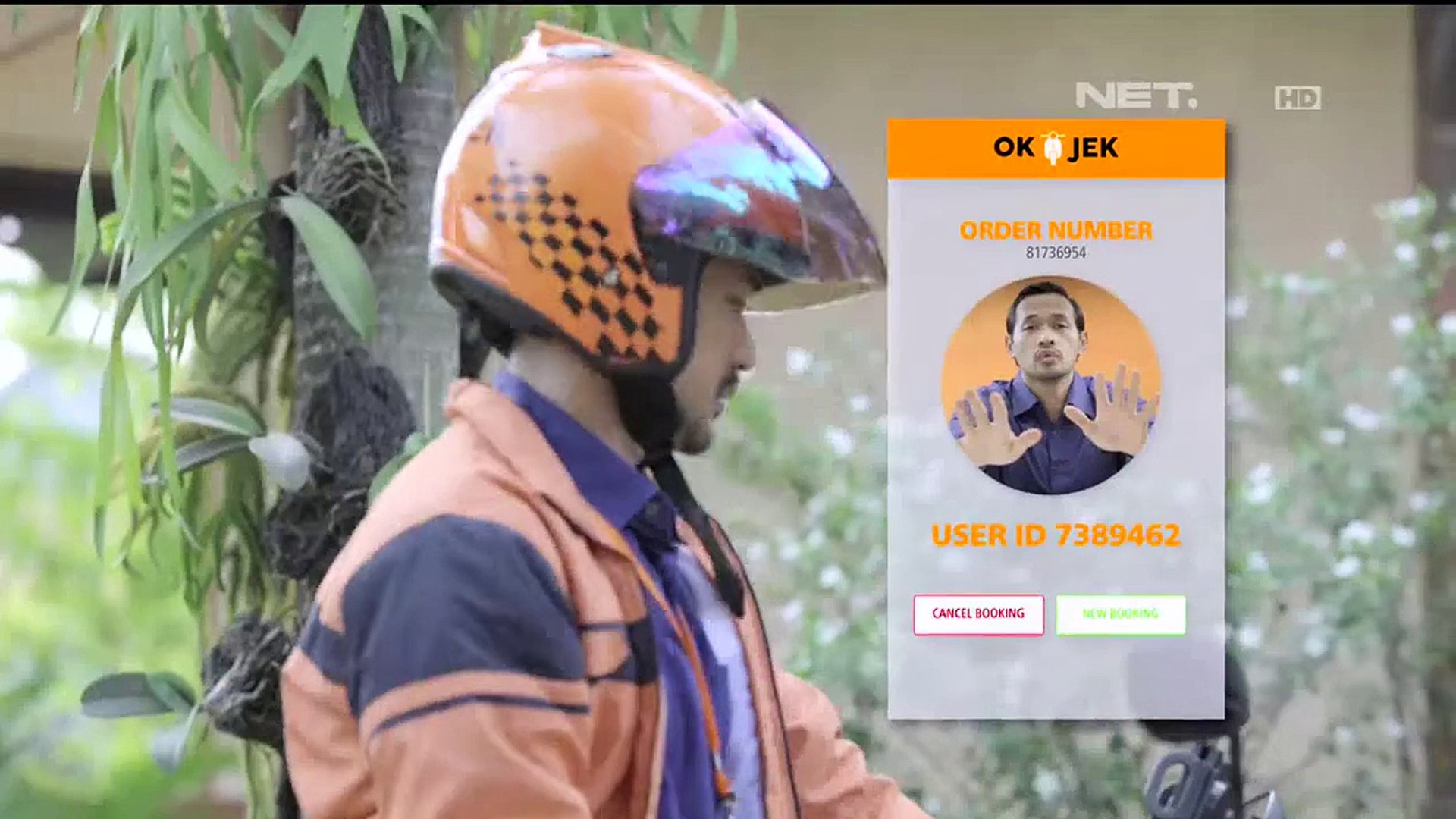 Okjek Net Tv Episode 01 28 Desember 2015 Part 2 3 Video Dailymotion