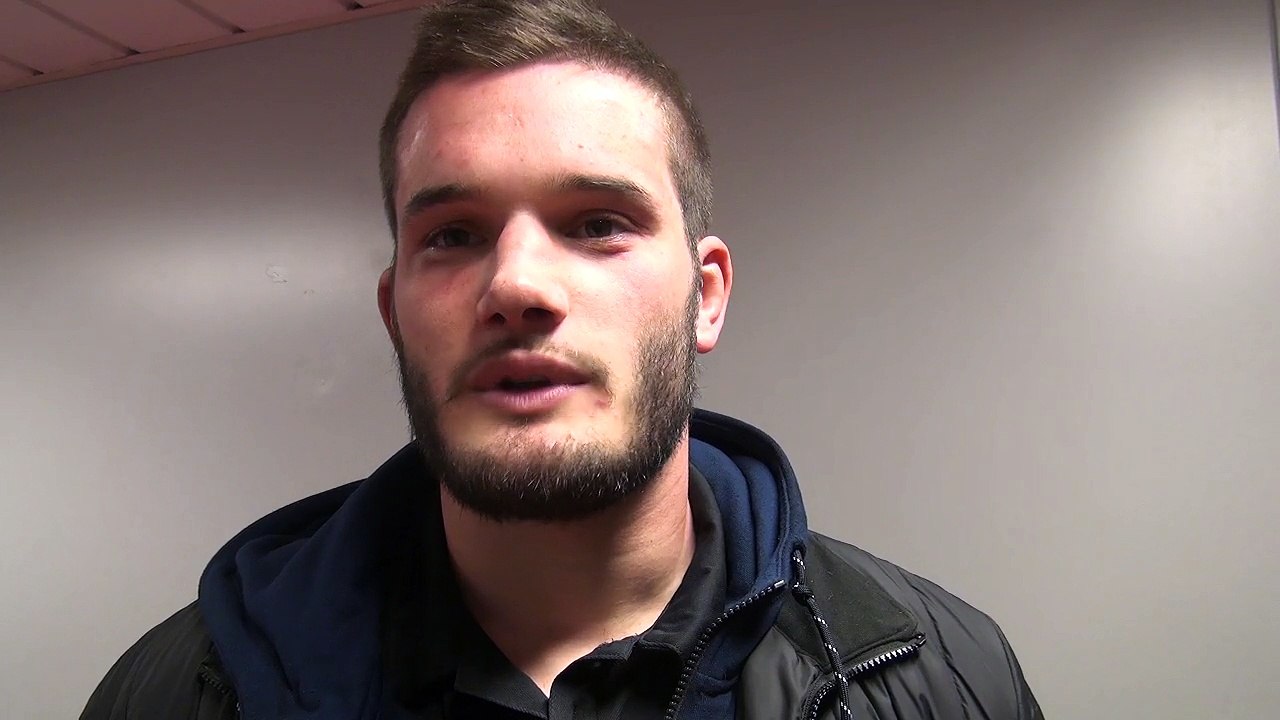 Rugby Fédérale 1 - Quentin Witt après USB - As Mâcon