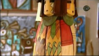 How Its Made - 1001 Hopi Kachina Dolls