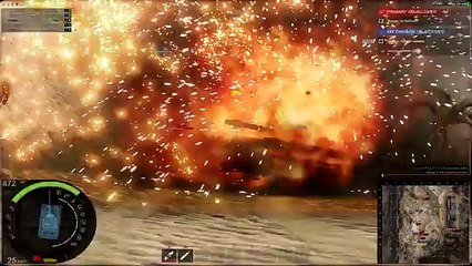 Back in the saddle! - Armored Warfare