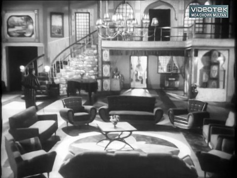 Apno Nay Ghum Diay To - Anjaan - Original DvD B/W Gems Vol. 1