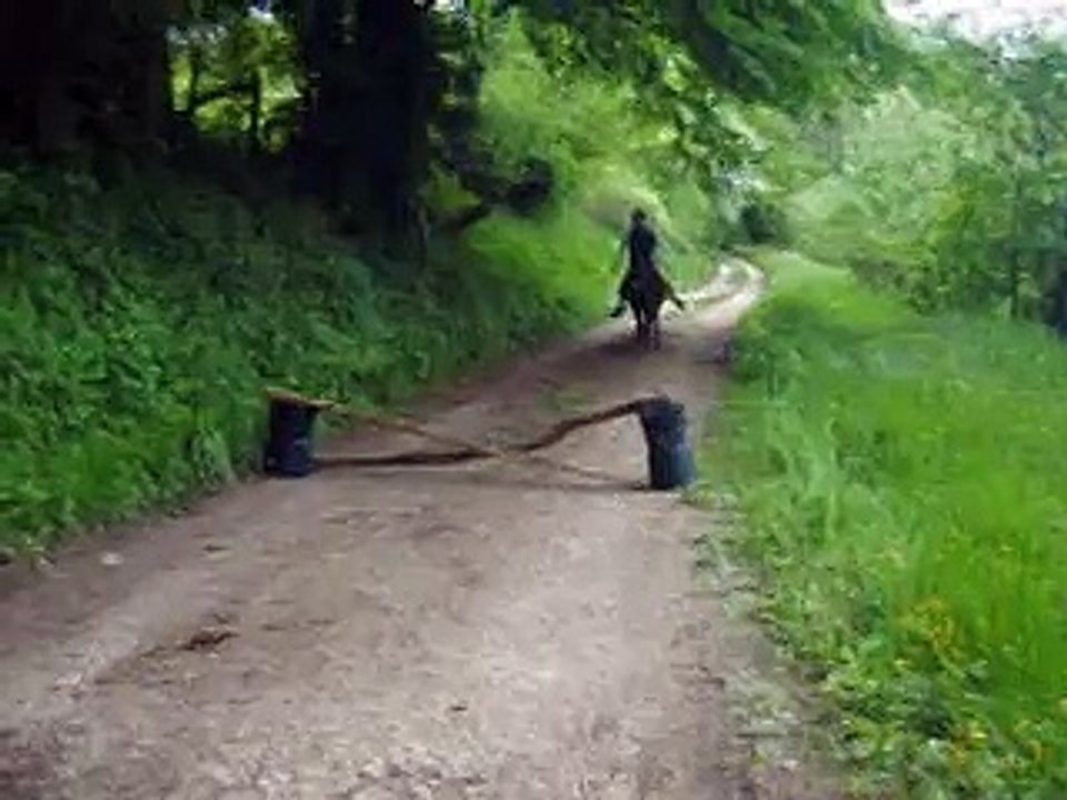 Thibaut et uvalou 2014 saut