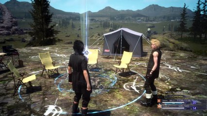 OnDavidsBrain Lets Play Final Fantasy XV Episode Duscae Part 7: Clever Girl