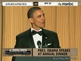 President Obama Roasts Donald Trump At White House Correspondents' Dinner!