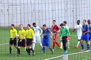 U19 National - OM 2-1 SC Bastia : le résumé vidéo