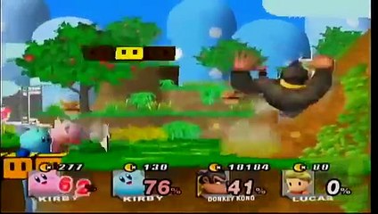 BROS BRAWL ON Wii PT13 480p