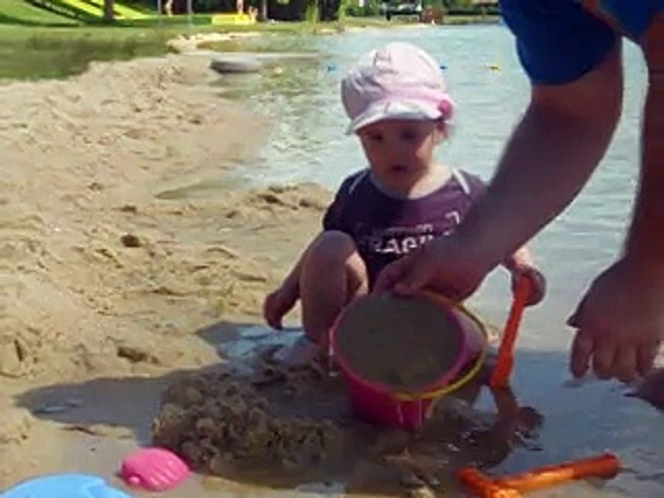 Angélina a meyrieux a l etang 2013 ou  2014