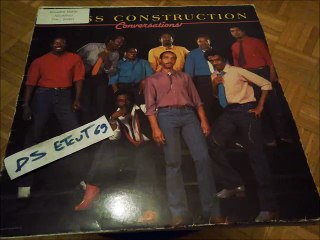 BRASS CONSTRUCTION -NO COMMUNICATION(RIP ETCUT)CAPITOL REC 83