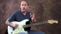 Steve Stine 10 Most Common Mistakes Guitar Players Make #3